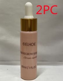 EELHOE Hair Dense Essence Hair Anti-hair Loss And Hair Fixation Nutrition (Option: 30ml 2PC)